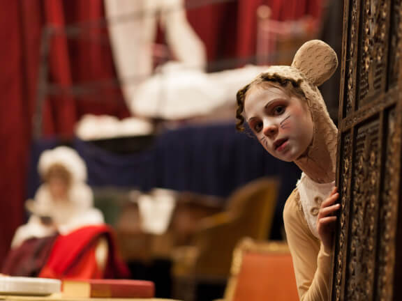 Színház- és színpadtechnika