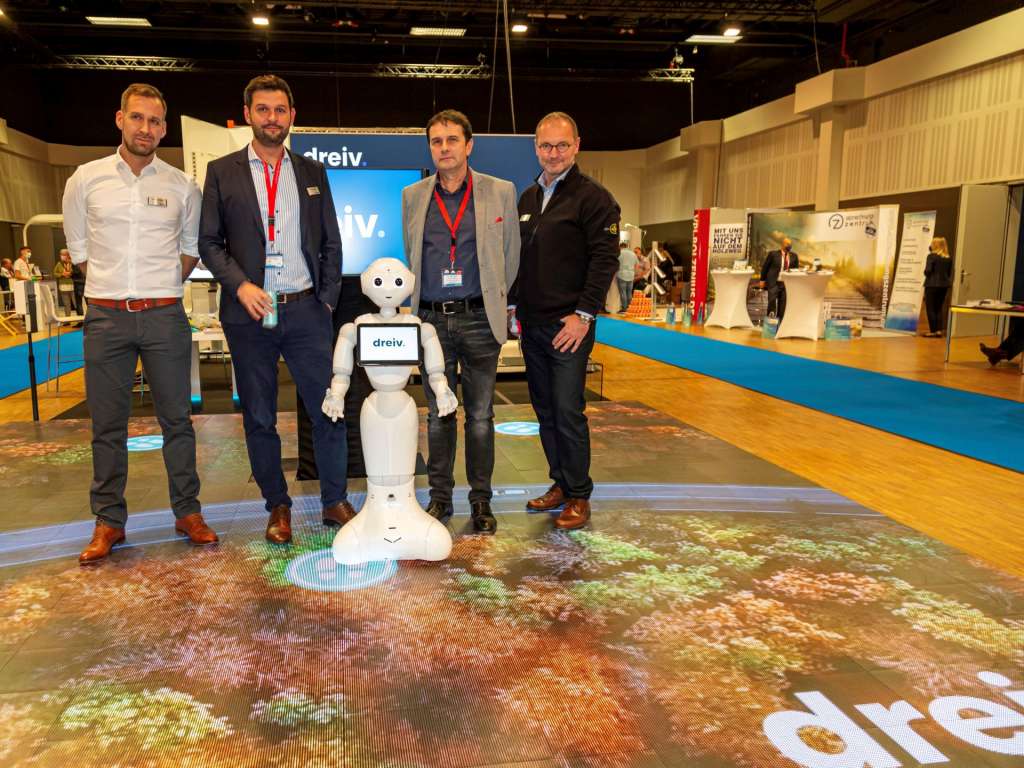 Congresul instructorilor de conducători auto / Berlin 2021 - Proiectarea și implementarea sistemului educațional Digital Signage