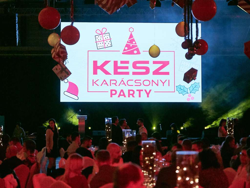 KÉSZ karácsony 2019