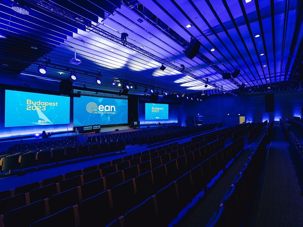 HUNGEXPO REBORN - AV System Design and Construction