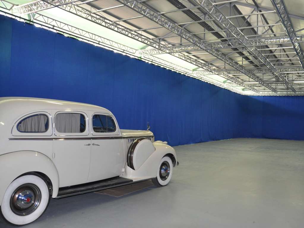 HB Studio - Greenbox / Bluebox studio creation